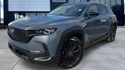 2025 Mazda CX-50 Hybrid Preferred