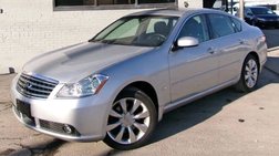 2007 Infiniti M35 x