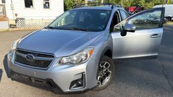 2016 Subaru Crosstrek 2.0i Premium