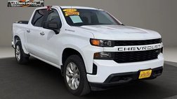 2022 Chevrolet Silverado 1500 Limited Custom