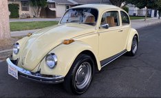 1970 Volkswagen Beetle