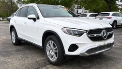 2025 Mercedes-Benz GLC-Class GLC 300 4MATIC