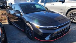 2025 Hyundai Elantra N Base