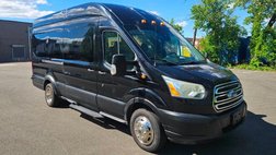 2016 Ford Transit XLT Extended Length w/High Roof w/Sliding Side Door