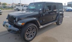 2022 Jeep Wrangler Unlimited High Altitude 4xe