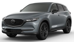 2021 Mazda CX-5 Carbon Edition Turbo