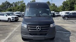 2025 Mercedes-Benz Sprinter 2500