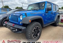 2016 Jeep Wrangler Unlimited Rubicon Hard Rock