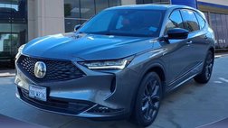 2022 Acura MDX SH-AWD w/A-SPEC