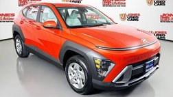 2025 Hyundai Kona SE
