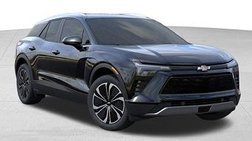 2026 Chevrolet Blazer EV LT