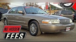 2005 Mercury Grand Marquis GS