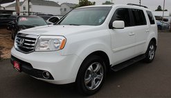 2014 Honda Pilot EX-L w/Navi