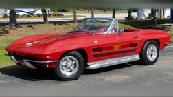 1964 Chevrolet Corvette Convertible