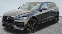 2023 Jaguar F-PACE P250 S