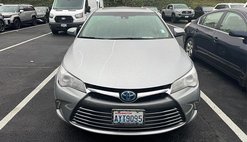 2016 Toyota Camry Hybrid XLE
