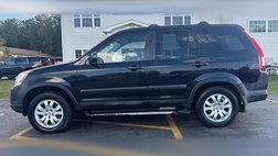 2005 Honda CR-V EX