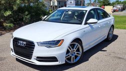2014 Audi A6 3.0 quattro TDI Prestige