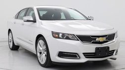 2016 Chevrolet Impala LTZ