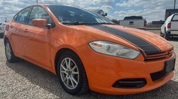 2013 Dodge Dart SXT