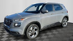 2022 Hyundai Venue SEL