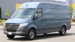 2019 Mercedes-Benz Sprinter 2500