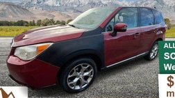 2016 Subaru Forester 2.5i Touring