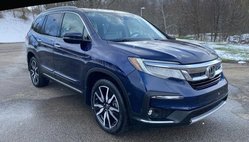 2022 Honda Pilot Elite
