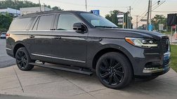 2024 Lincoln Navigator L Black Label