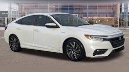 2022 Honda Insight Touring
