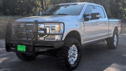 2022 Ford Super Duty F-350