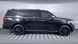 2024 Ford Expedition MAX Platinum