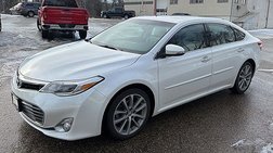 2015 Toyota Avalon XLE Touring
