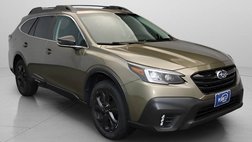 2022 Subaru Outback Onyx Edition XT
