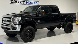 2015 Ford Super Duty F-250 Lariat