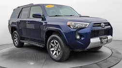 2024 Toyota 4Runner TRD Off-Road