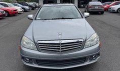 2009 Mercedes-Benz C-Class C 300 Luxury 4MATIC