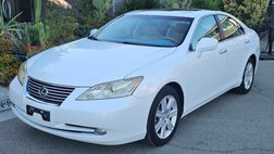2007 Lexus ES 350 Base
