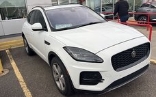 2021 Jaguar E-PACE P250 SE