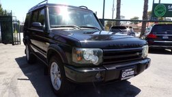 2003 Land Rover Discovery SE