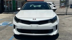 2017 Kia Optima Plug-In Hybrid EX