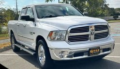 2016 Ram Ram Pickup 1500 Big Horn