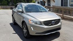 2015 Volvo XC60 T6
