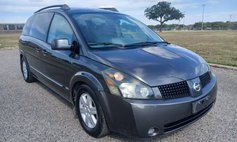 2006 Nissan Quest 3.5 SL