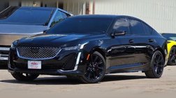 2020 Cadillac CT5-V Base
