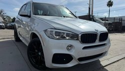 2017 BMW X5 sDrive35i
