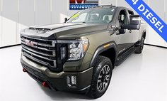 2023 GMC Sierra 3500HD AT4