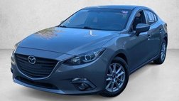 2016 Mazda MAZDA3 i Touring