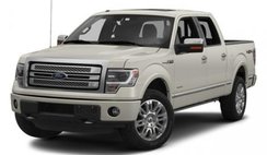 2013 Ford F-150 King Ranch