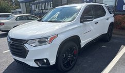2021 Chevrolet Traverse Premier